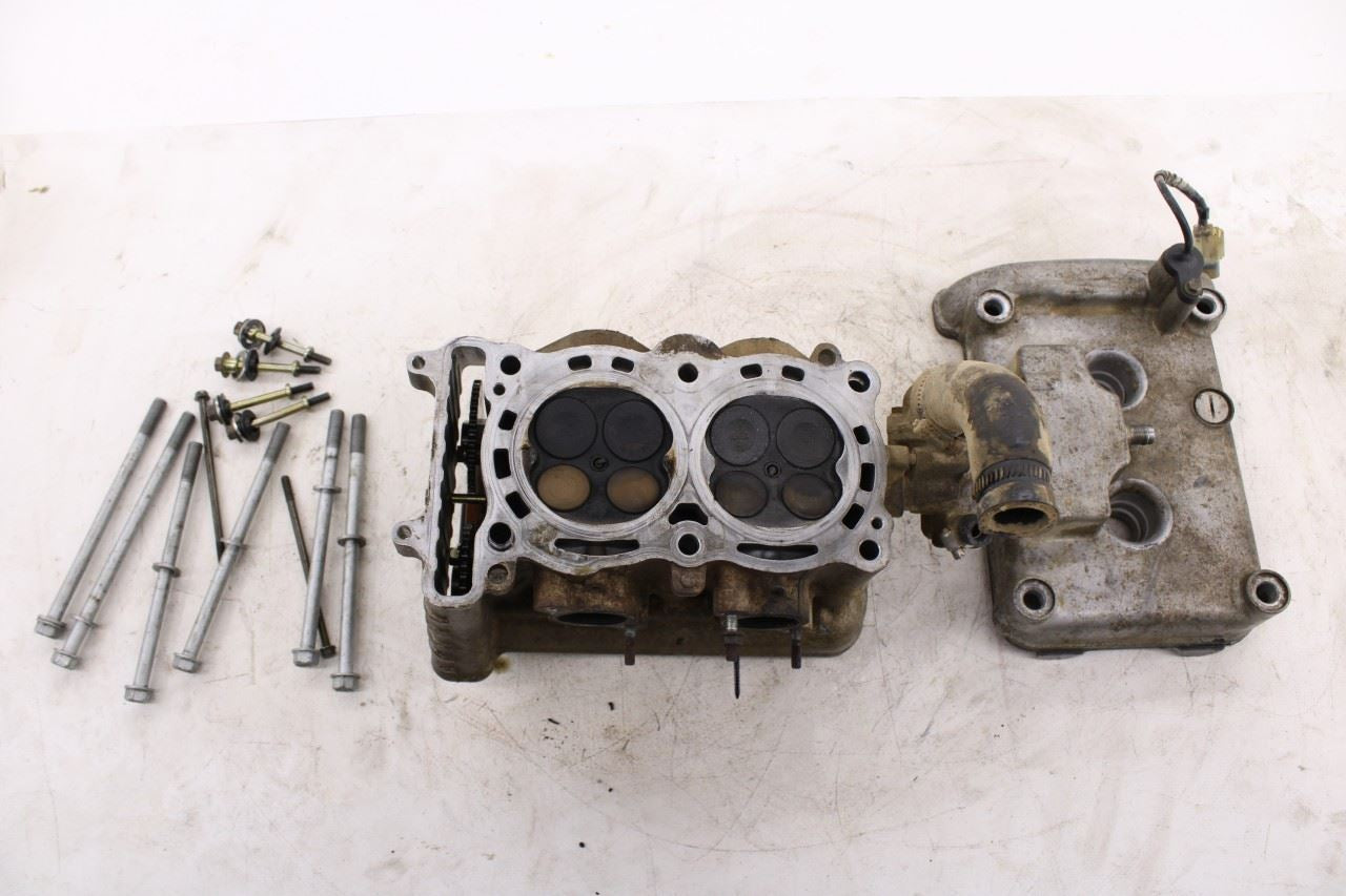 2014-2020 Arctic Cat Wildcat Trail 700 Engine Cylinder Head Assembly 3306-9280