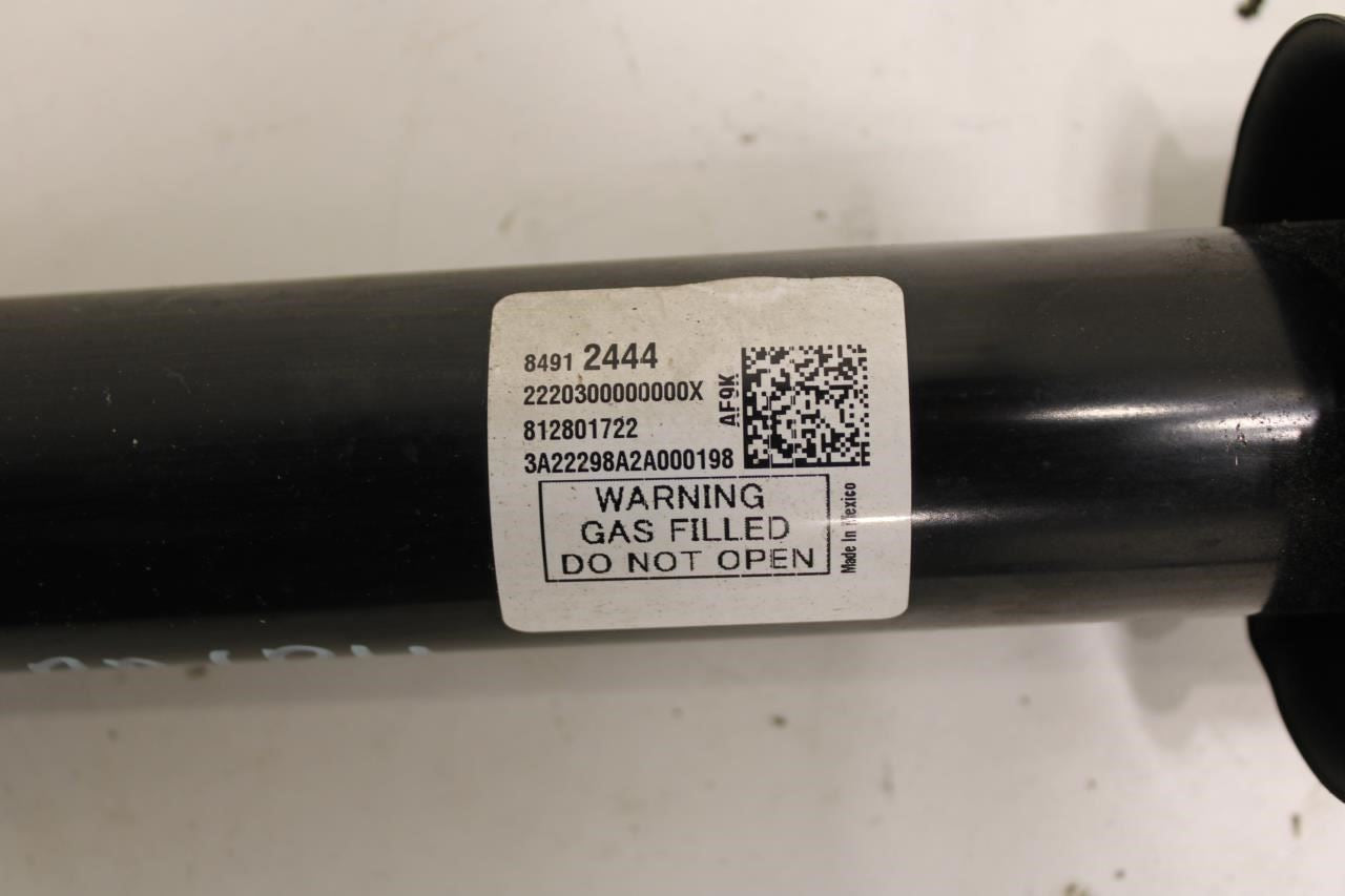 2020-24 GMC Terrain Denali AWD Rear Right Side Shock Strut Absorber 84912444 OEM - Alshned Auto Parts