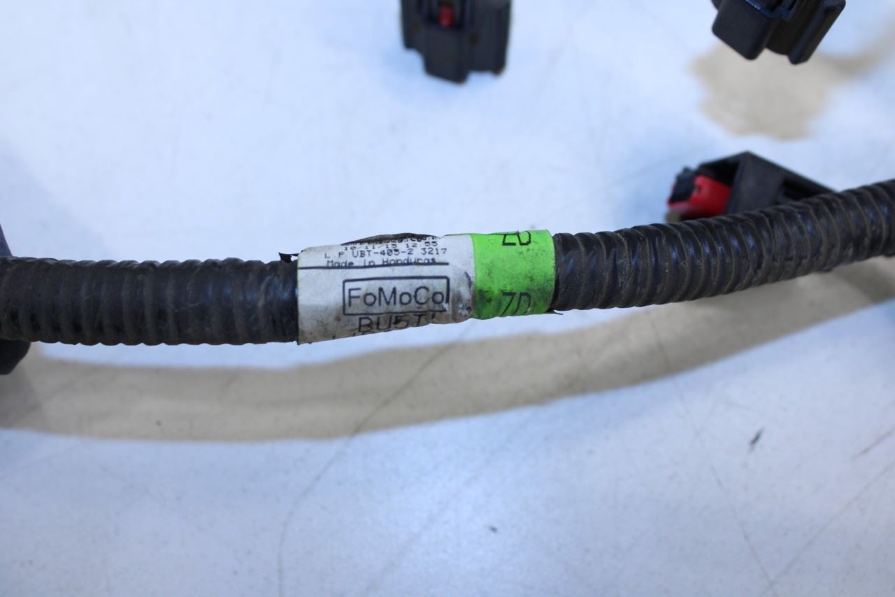 2013-2016 Ford F250 Lariat Crew Cab 6.2L Engine Wiring Harness DU5T-12C508-ACF - Alshned Auto Parts