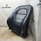 15-21 Mercedes-Benz C300 4Matic AWD Front Right Side Seat Backrest Upper Cushion2