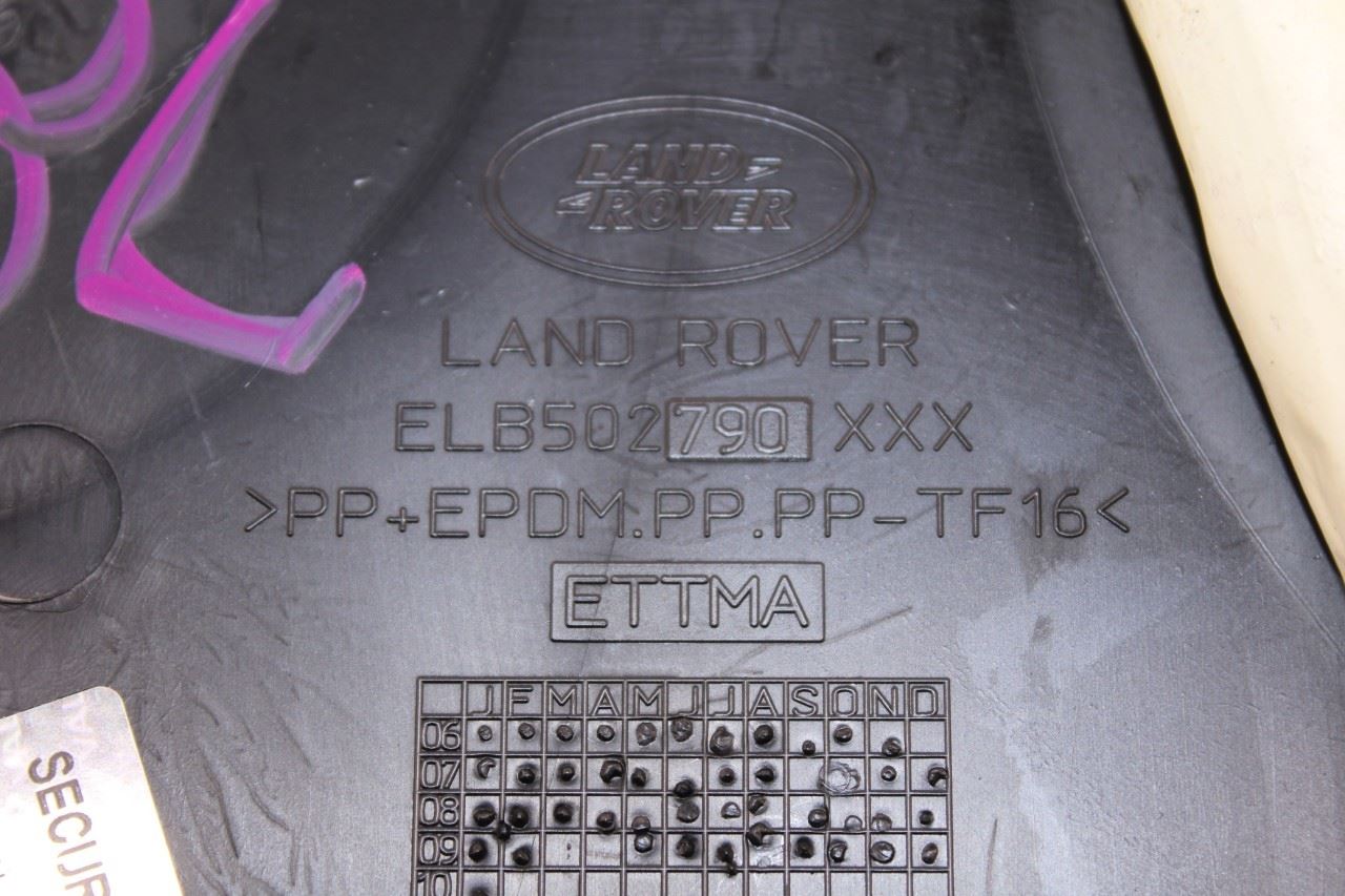 2010-12 Land Rover Range Rover HSE Rear Left Door Trim Panel LR009605 OEM *ReaD* - Alshned Auto Parts