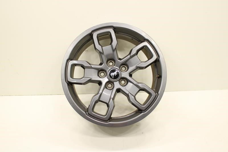 2021-2023 Ford Bronco Sport Alloy Wheel 17x7 5 Slotted Spoke M1PC-1007-A1B OEM - Alshned Auto Parts