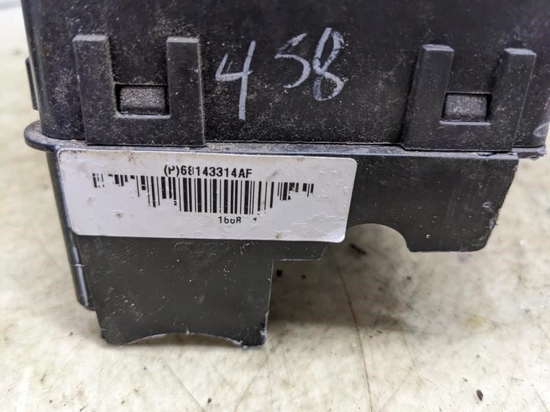 11-2019 Dodge Journey Fuse Box Relay Junction Block Module 68143314AF OEM *ReaD* - Alshned Auto Parts