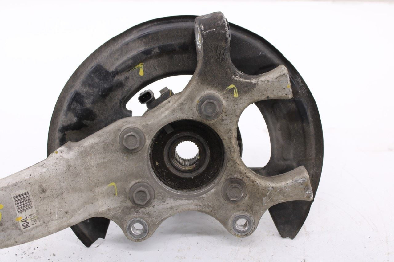 2006-13 Lexus IS250 2.5L AWD Front Left Side Spindle Knuckle Hub 43202-53020 OEM - Alshned Auto Parts