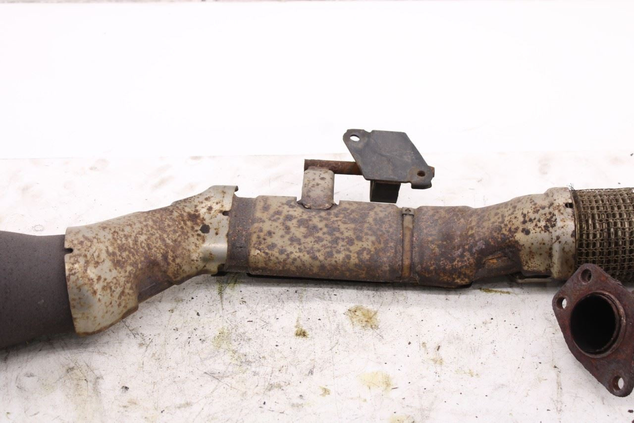 2016-2020 Infiniti QX60 3.5L Front Exhaust System Pipe 200A0-9PJ0A OEM3