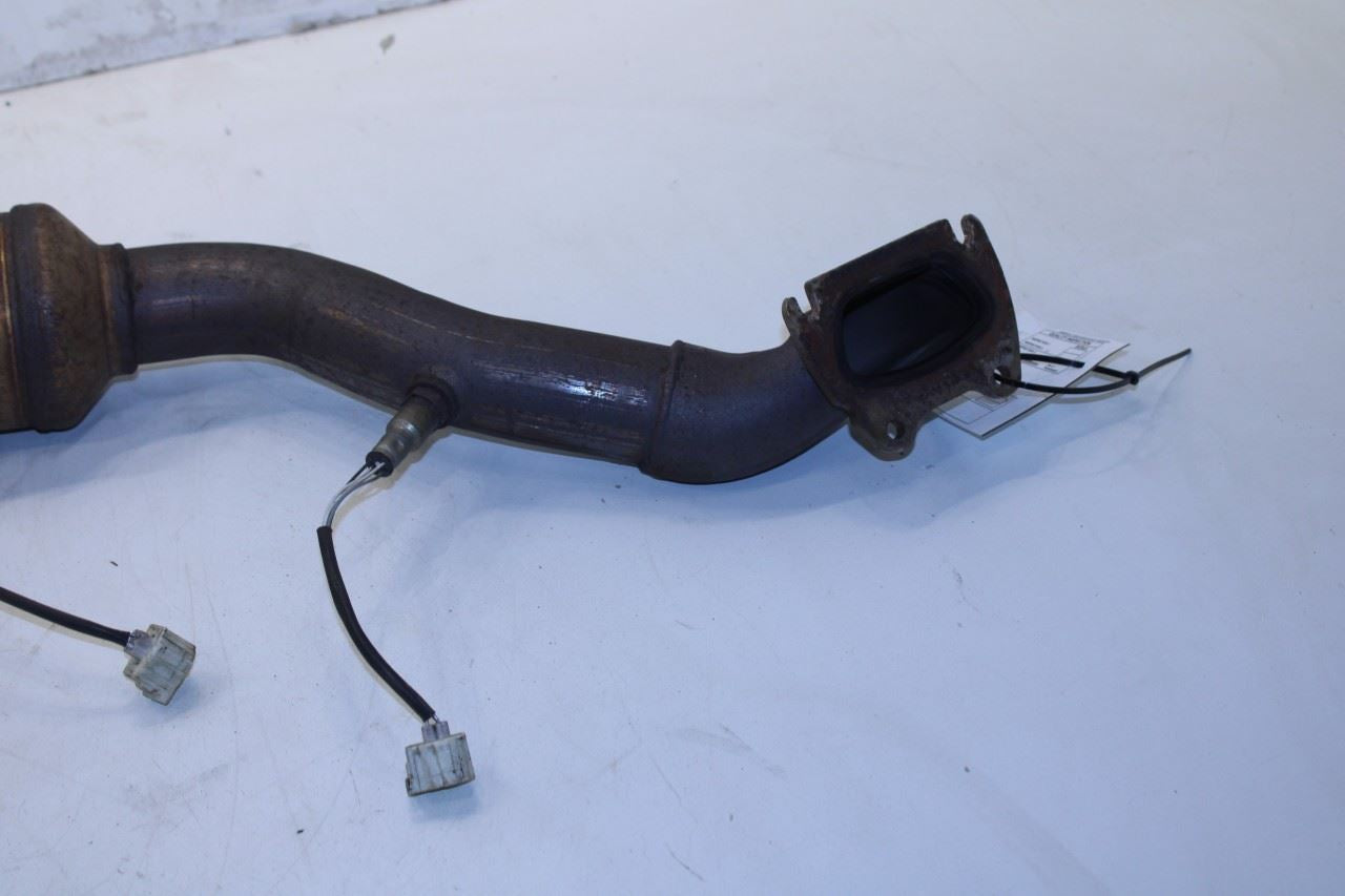 2011-15 Dodge Challenger Front Right Side Exhaust System Pipe 68038392AG *ReaD* - Alshned Auto Parts
