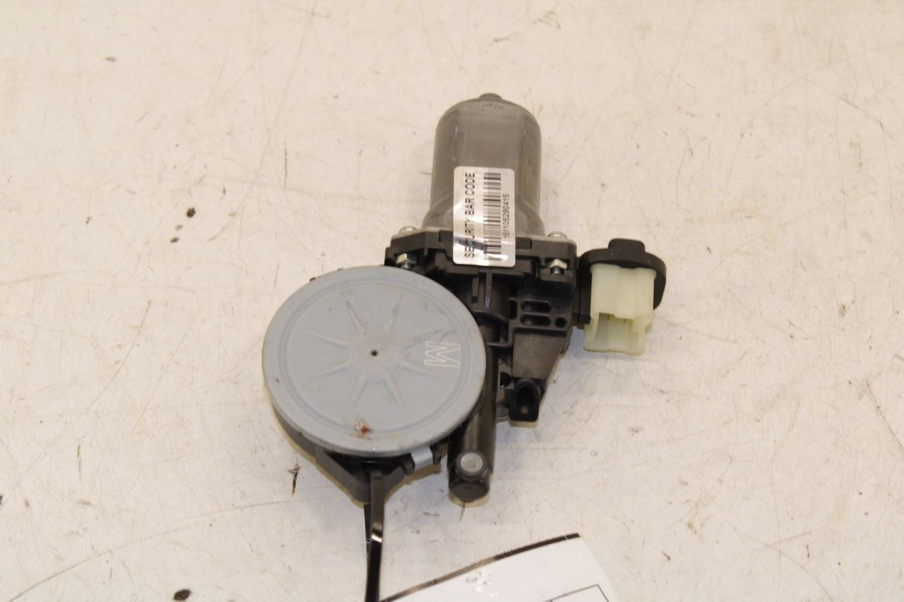 14-2017 Infiniti QX50 Front Left Driver Side Door Power Window Motor 80731-JM10A - Alshned Auto Parts