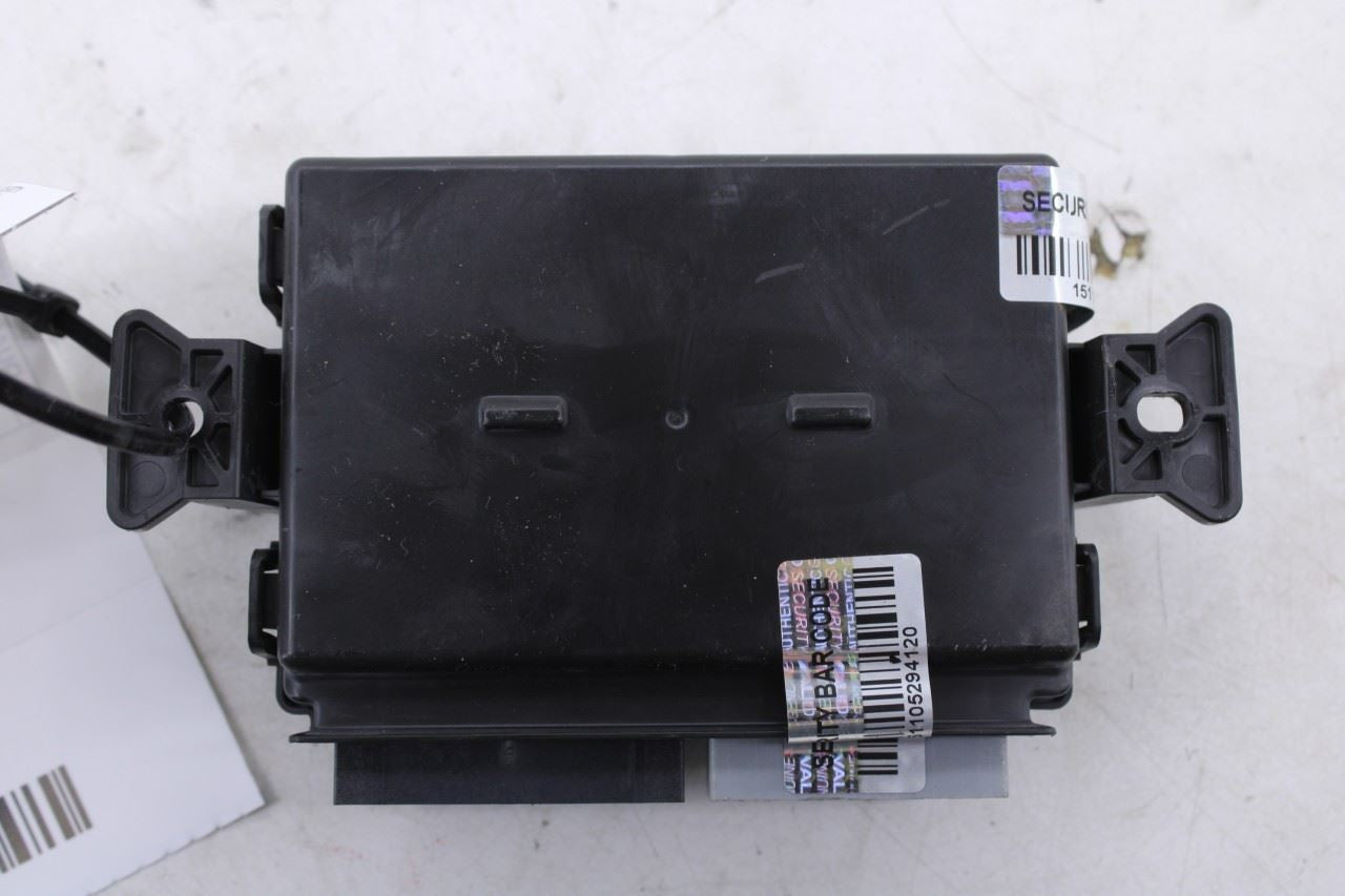 2008-2014 Ford Mustang Premium Conv V6 Lighting Lamps Control Module8
