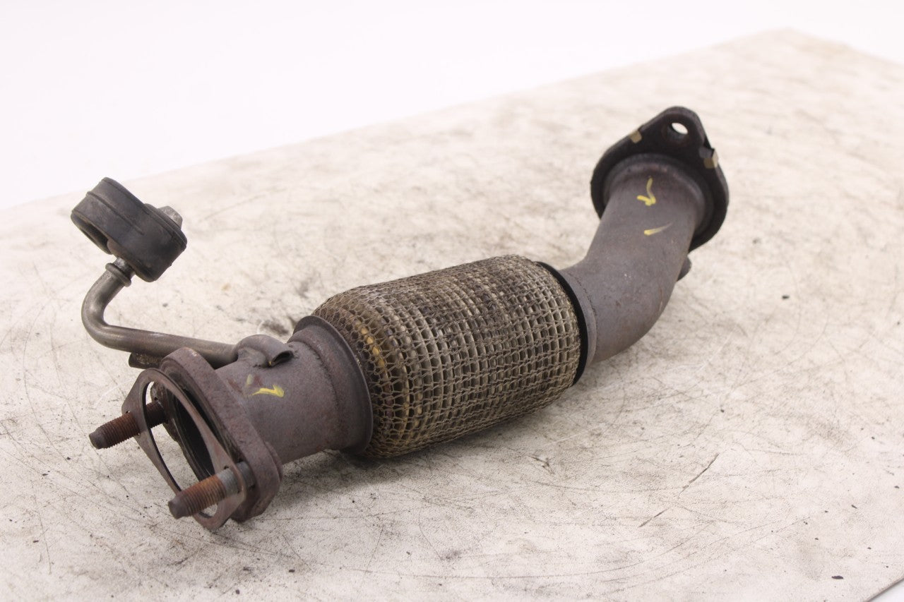 2019-2021 Hyundai Veloster 2.0L Front Exhaust System Muffler Pipe 28610-J35003