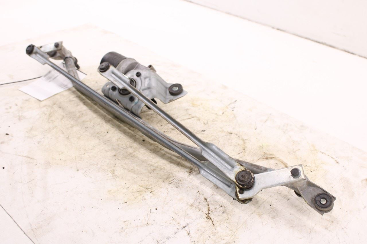 14-2019 Chevrolet Silverado 1500 Work Truck 2WT FR Windshield Wiper Transmission8
