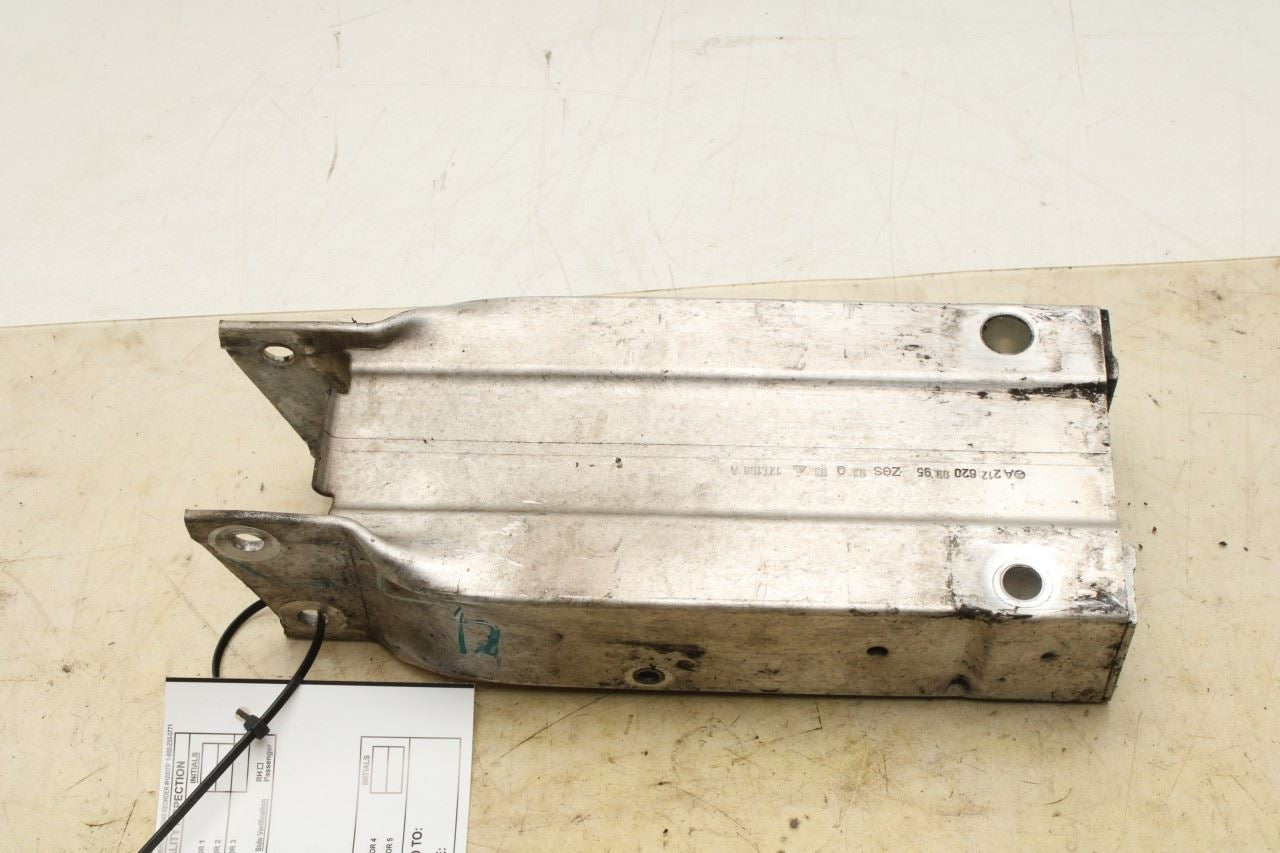 10-16 Mercedes-Benz E350 Sport 4MATIC FR RH and LH Reinforcement Impact Bar Stay - Alshned Auto Parts