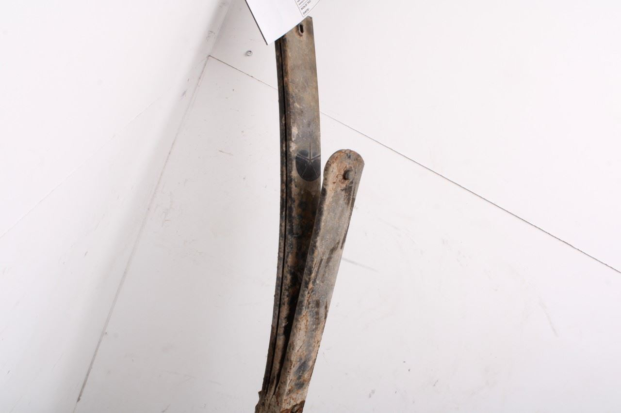 2007-15 Chevrolet Silverado 1500 Work Truck 2WT 4WD Rear Right Side Leaf Spring - Alshned Auto Parts