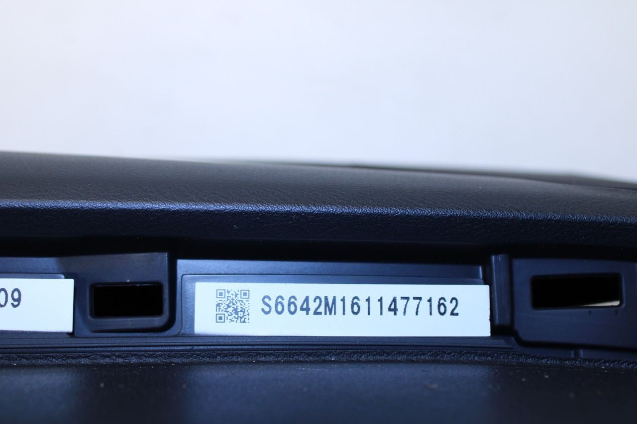 2015-2019 Nissan Murano Platinum Dash Instrument Panel 68200-5AA0A OEM - Alshned Auto Parts