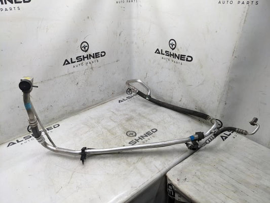 2011-13 Kia Optima AC Refrigerant Return Hose & Expansion Valve 97774-2T000 - Alshned Auto Parts