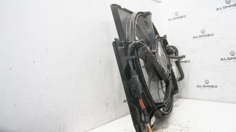 2012-2018 BMW 320i Radiator Cooling Fan Motor Assembly 8641946-02 OEM - Alshned Auto Parts
