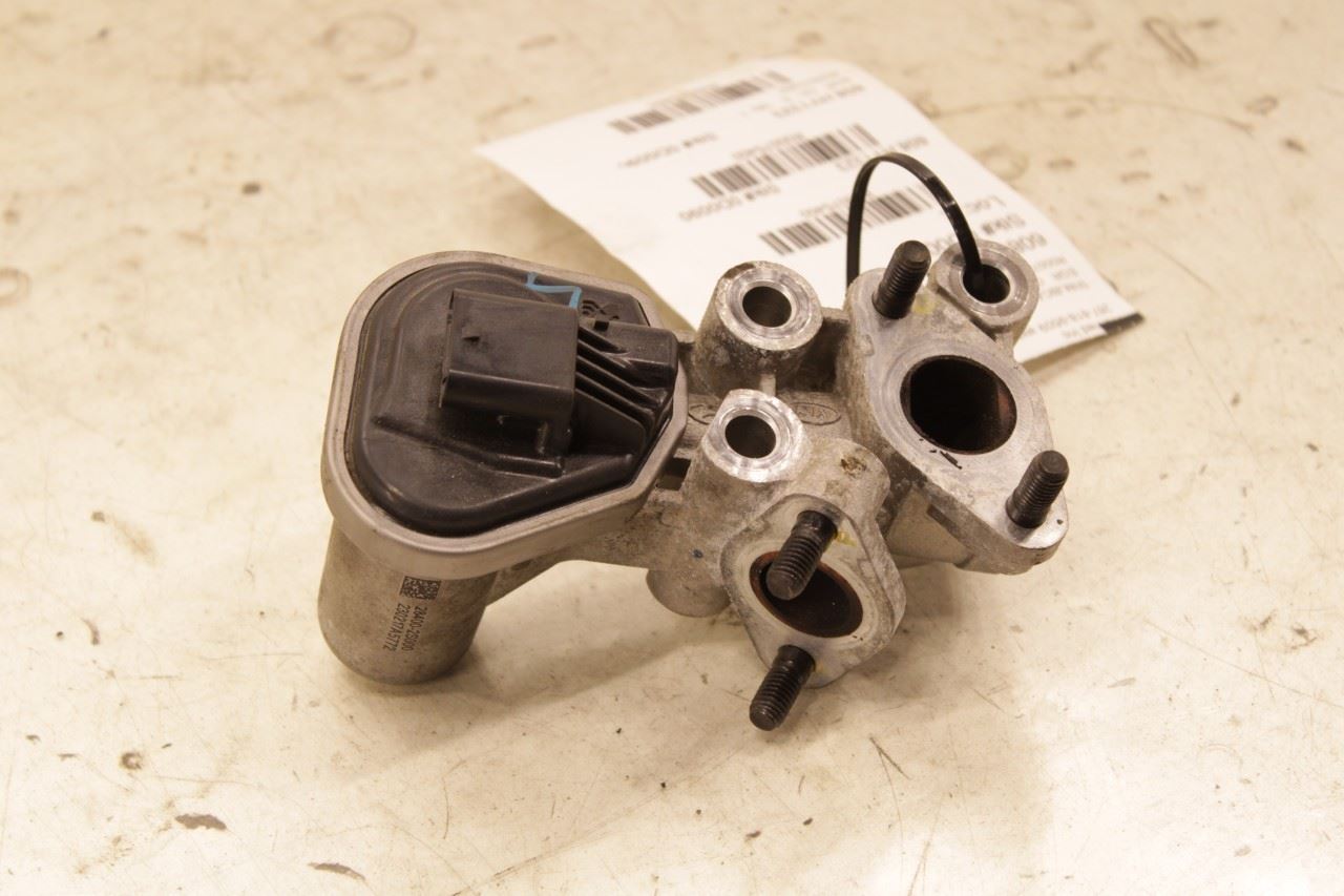 2022-23 Hyundai Tucson SEL 2.5L EGR Exhaust Gas Recirculation Valve 28400-2S000 - Alshned Auto Parts