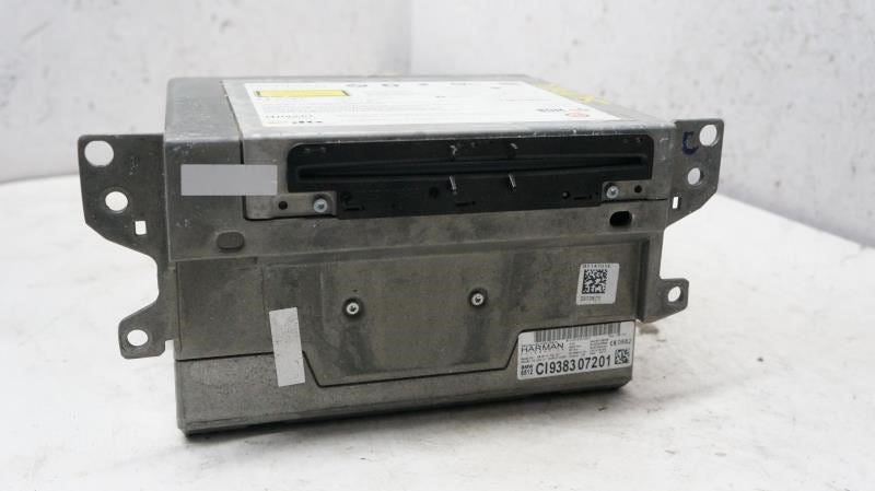 14-16 BMW 328i GT xDrive Harman Navigation CD Player Radio Receiver 651293830720