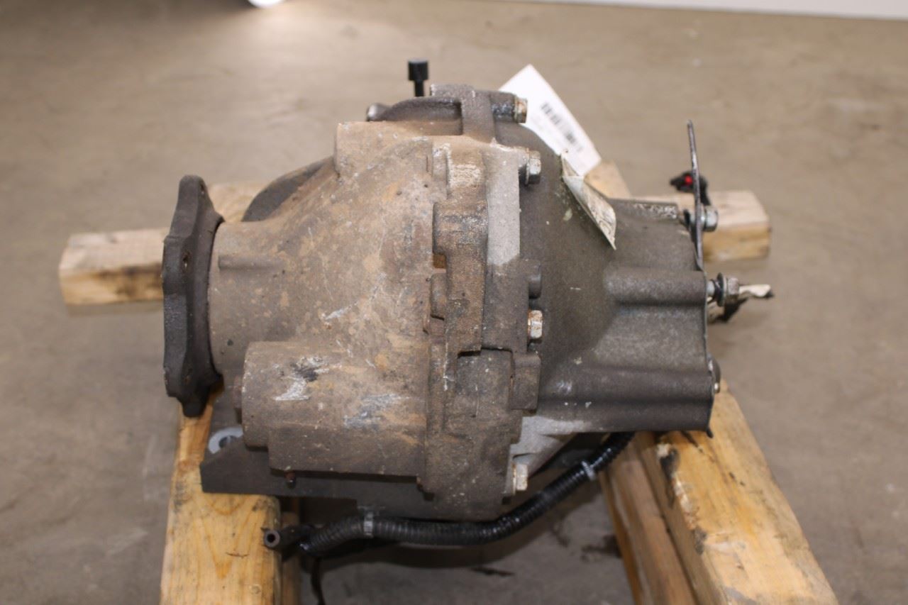 14-19 Chevrolet Silverado 1500 Front Differential 3.42 ratio GU6 23186399 *ReaD*14