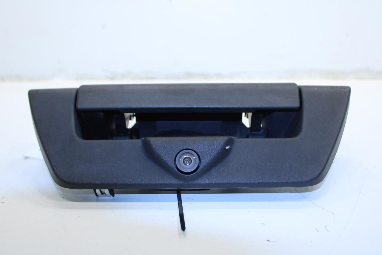 2018-20 Ford F150 XL Rear Tailgate Exterior Handle w/ Camera JL3Z-9943400-DB OEM - Alshned Auto Parts