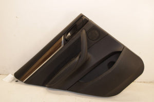 2011-2017 BMW X3 xDrive28i Rear Left Driver Door Trim Panel 51427279929 OEM
