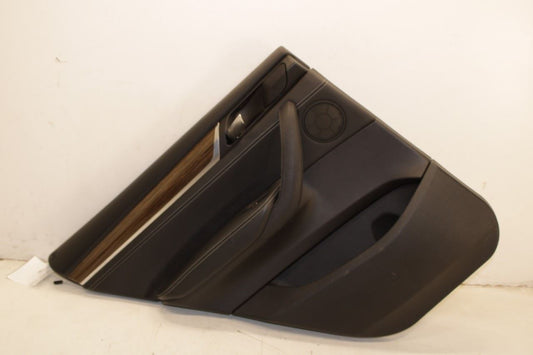 2011-2017 BMW X3 xDrive28i Rear Left Driver Door Trim Panel 51427279929 OEM - Alshned Auto Parts