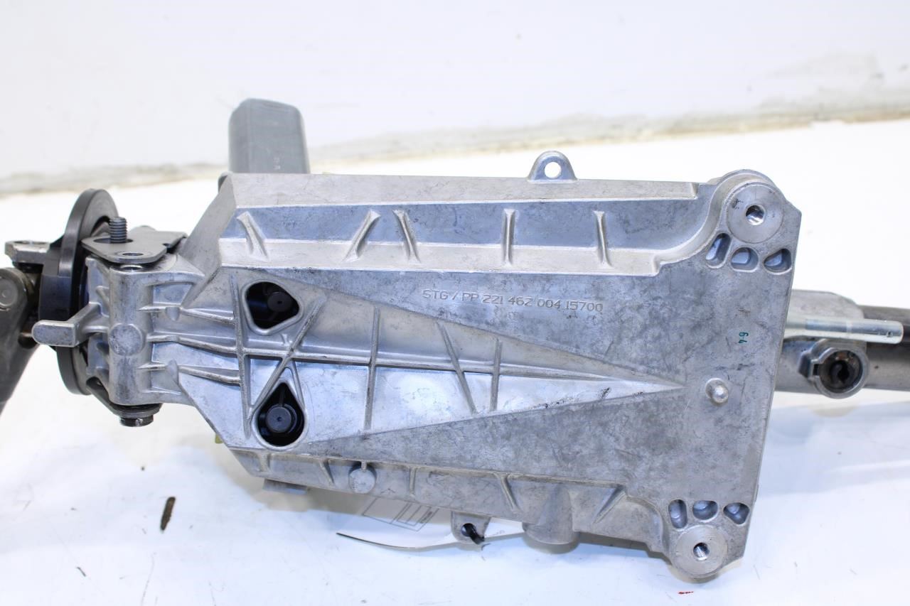 07-11 Mercedes-Benz S550 5.5L Steering Column w/ Adjust Motors 221-460-28-16 OEM - Alshned Auto Parts