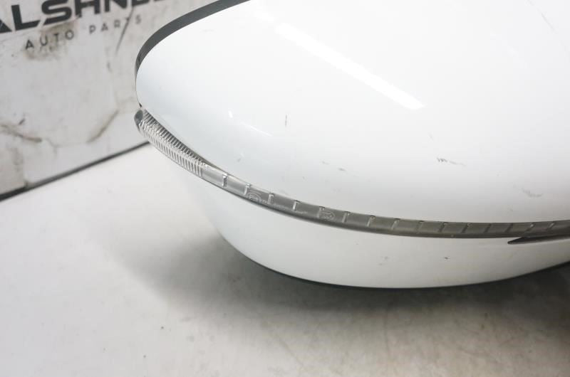2014-17 Nissan Rogue 2.5L Passenger Right Side Rear View Mirror 96301-5HA0A OEM - Alshned Auto Parts