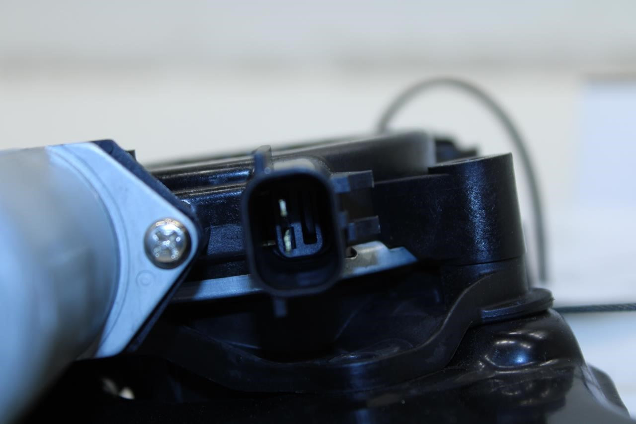 2017-2023 GMC Acadia SLT-1 Rear Left Door Window Regulator w/ Motor 84932475 OEM - Alshned Auto Parts