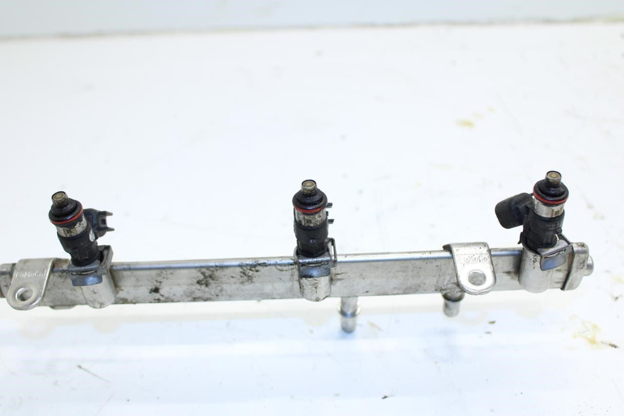 2020-24 Ford Explorer Police 3.3L Upper Manifold Fuel Supply Port Injection Rail - Alshned Auto Parts