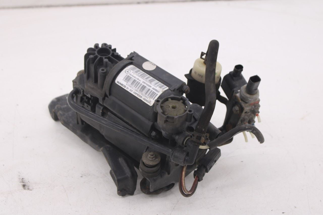 2003-2006 Mercedes-Benz E500 5.0L RWD Air Suspension Compressor Pump 21132003048