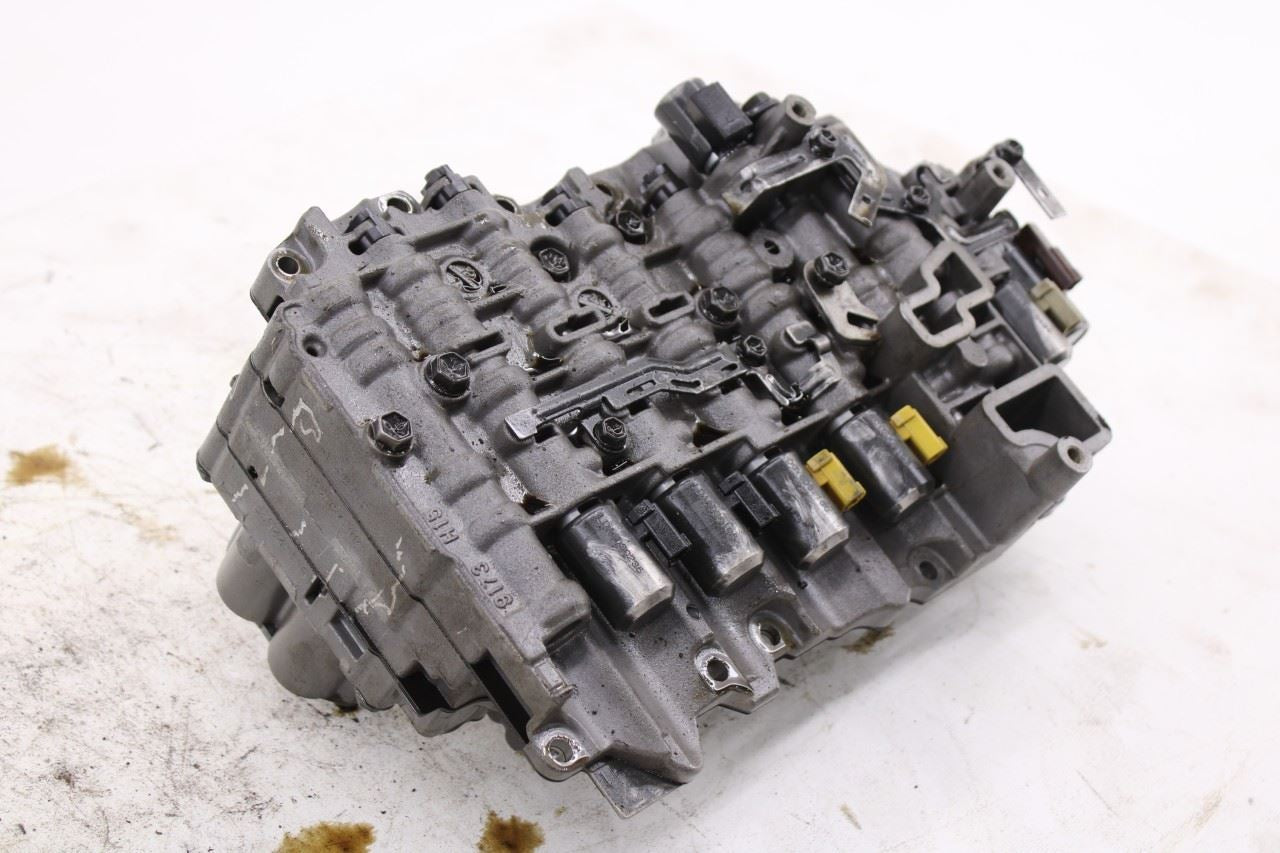 2015-2016 Mini Countryman Cooper S 1.6L AWD 6-Spd Auto Transmission Valve Body6