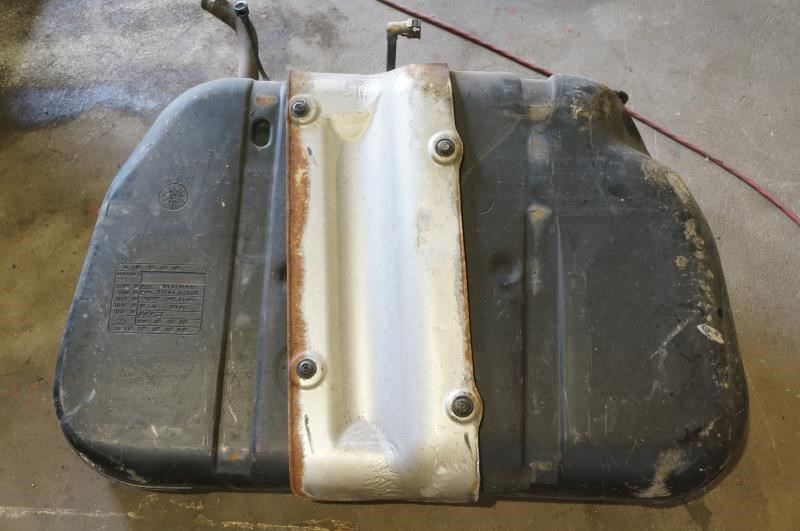 2011-2014 Hyundai Sonata 2.4L Fuel Gas Tank 15.5 US gallons 31150-3Q500 OEM - Alshned Auto Parts