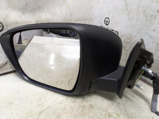 2014-2016 Nissan Rogue Left Driver Side Rearview Mirror 96302-4BA0A OEM - Alshned Auto Parts