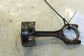 11-17 Hyundai Veloster 1.6L FWD Engine Piston No 4 w/ Connecting Rod 23041-2B620 - Alshned Auto Parts
