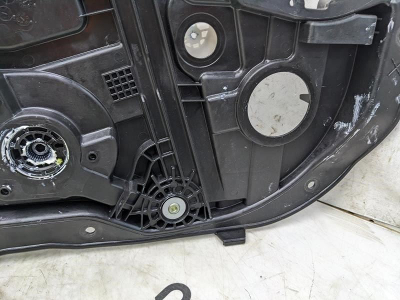 16-20 Hyundai Elantra SE Front Left Side Door Window Regulator w/ Carrier Plate - Alshned Auto Parts