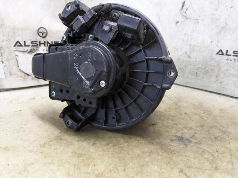 2014-2018 Jeep Wrangler AC Heater Blower Motor Assembly  68232369AA OEM - Alshned Auto Parts