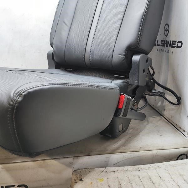 2015-17 Ford F150 XLT 3.5L Rear Right Side 2nd Row Seat Complete FL3Z-1663840-B - Alshned Auto Parts
