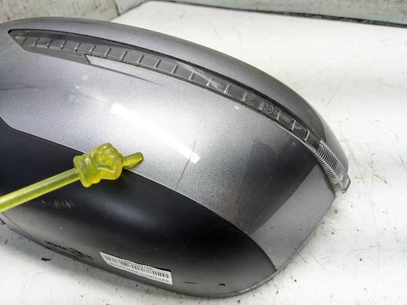 2016-2018 Nissan Rogue Left Driver Side Rearview Mirror 96302-5HK0A OEM - Alshned Auto Parts