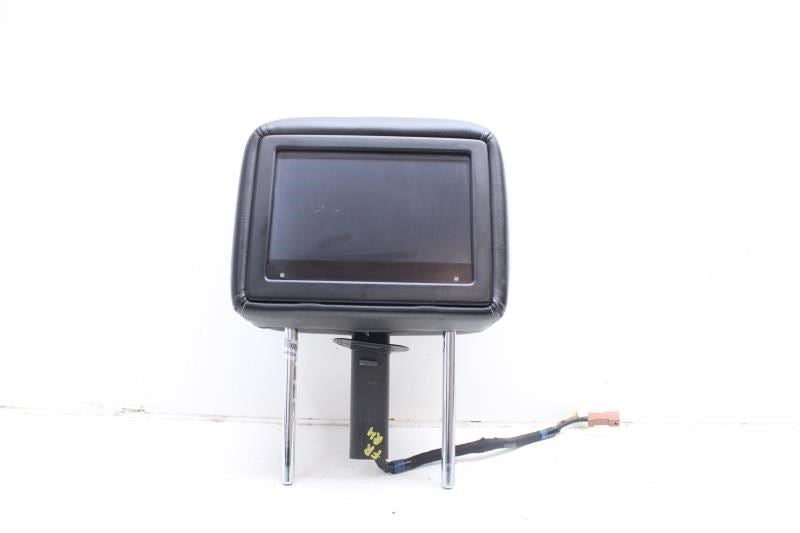 2017-20 Infiniti QX60 Front Right Side Seat Headrest w/ Display 86400-9NF0A OEM - Alshned Auto Parts