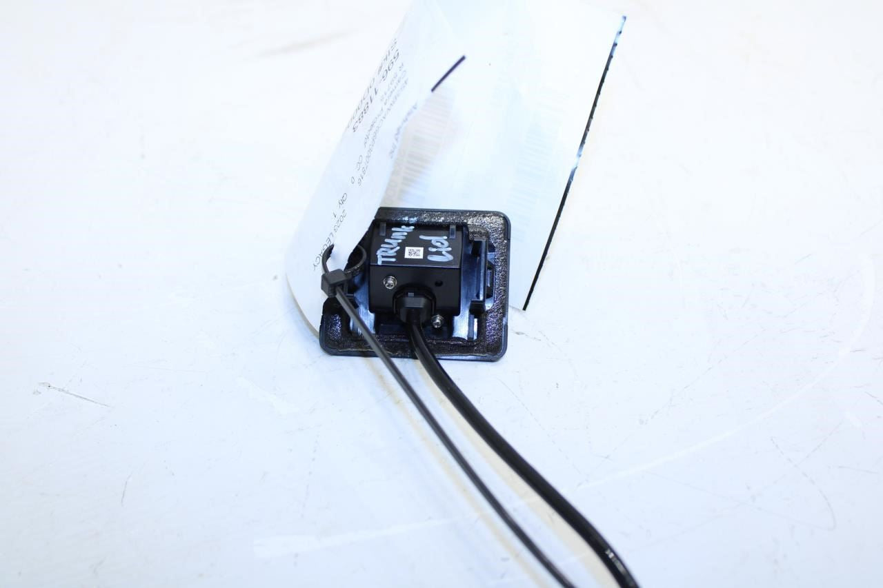 2020-2025 Subaru Legacy Premium 2.5L Rear Deck Lid Parking Camera 86267AN10A OEM - Alshned Auto Parts