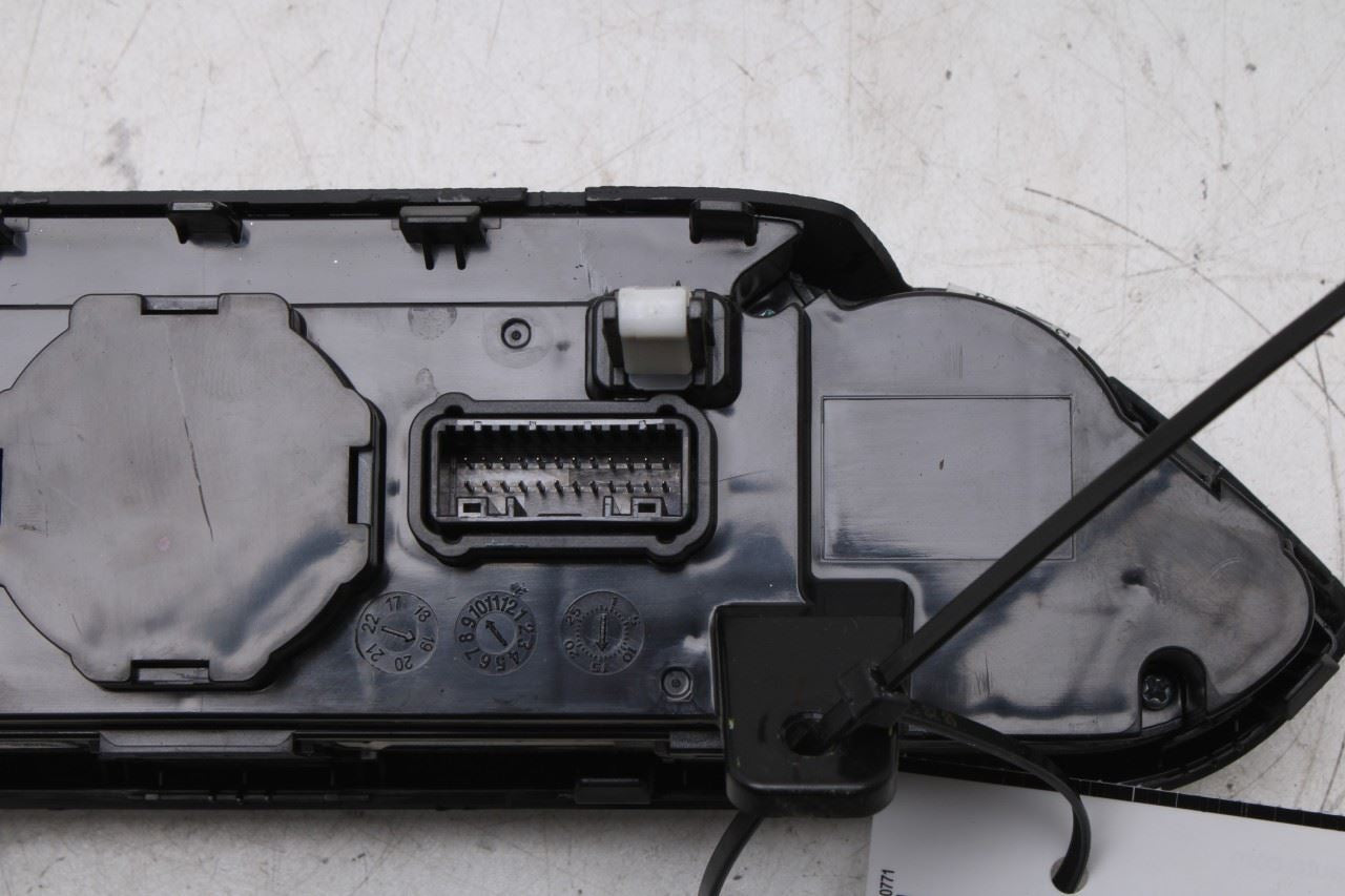 2019-21 Kia Forte LXS AC Heater Temperature Climate Control 97250-M6130WK *ReaD* - Alshned Auto Parts