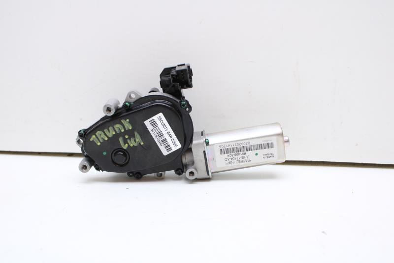 2021-2023 Ford Bronco Sport Rear Back Glass Wiper Motor M1PB-17C424-AD OEM - Alshned Auto Parts