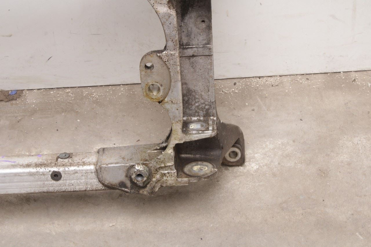 2014-21 Maserati Ghibli S Q4 AWD Front Suspension Crossmember Subframe 670006613 - Alshned Auto Parts