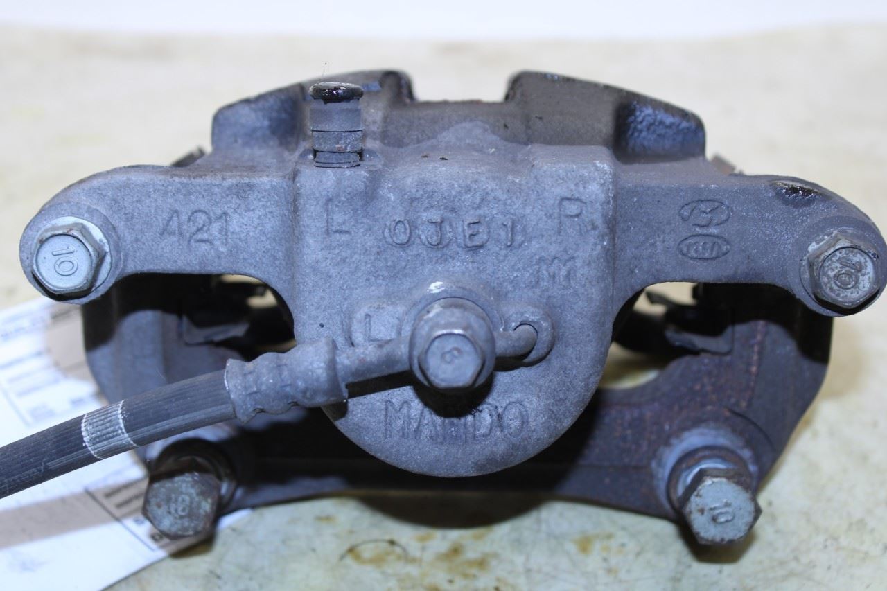 2020-2025 KIA Soul LX Front Left Driver Side Brake Disc Caliper 58180-K0A00 OEM - Alshned Auto Parts
