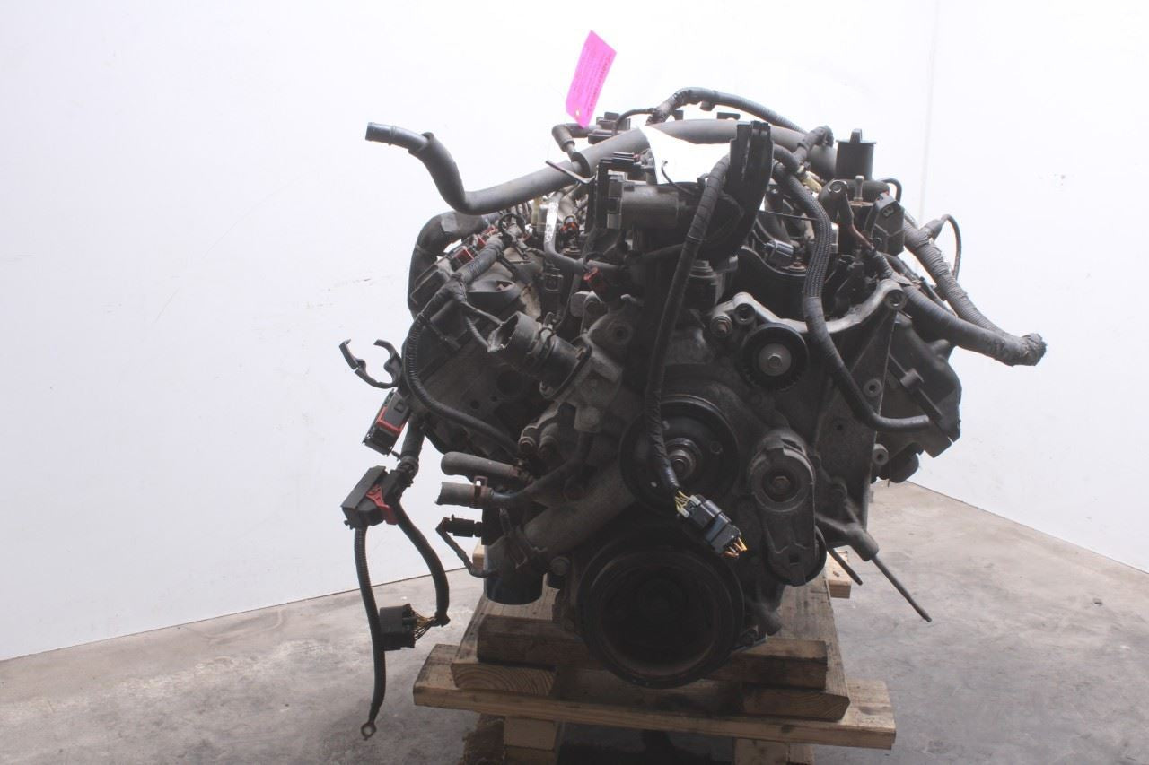 2014-24 Ram 1500 Big Horn 5.7L 4WD Engine VIN T 8th digit 117K 04893430PA *ReaD* - Alshned Auto Parts