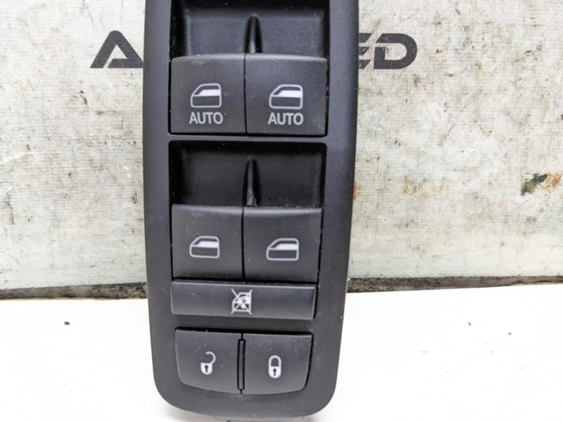 2014-15 Jeep Grand Cherokee Front Left Master Power Window Switch 68184802AA OEM - Alshned Auto Parts