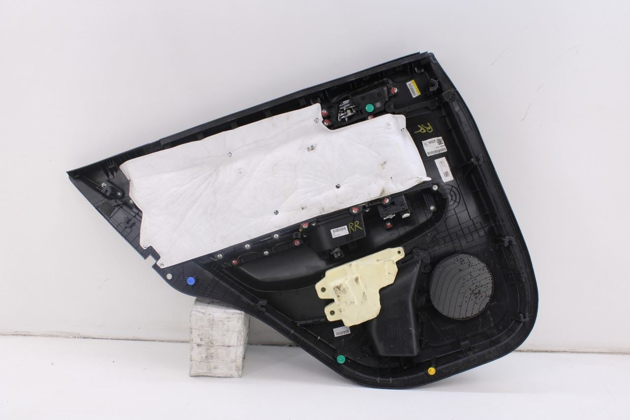 2017-2022 Kia Sportage Nightfall Rear Right Side Door Trim Panel 83361-D9900WK10