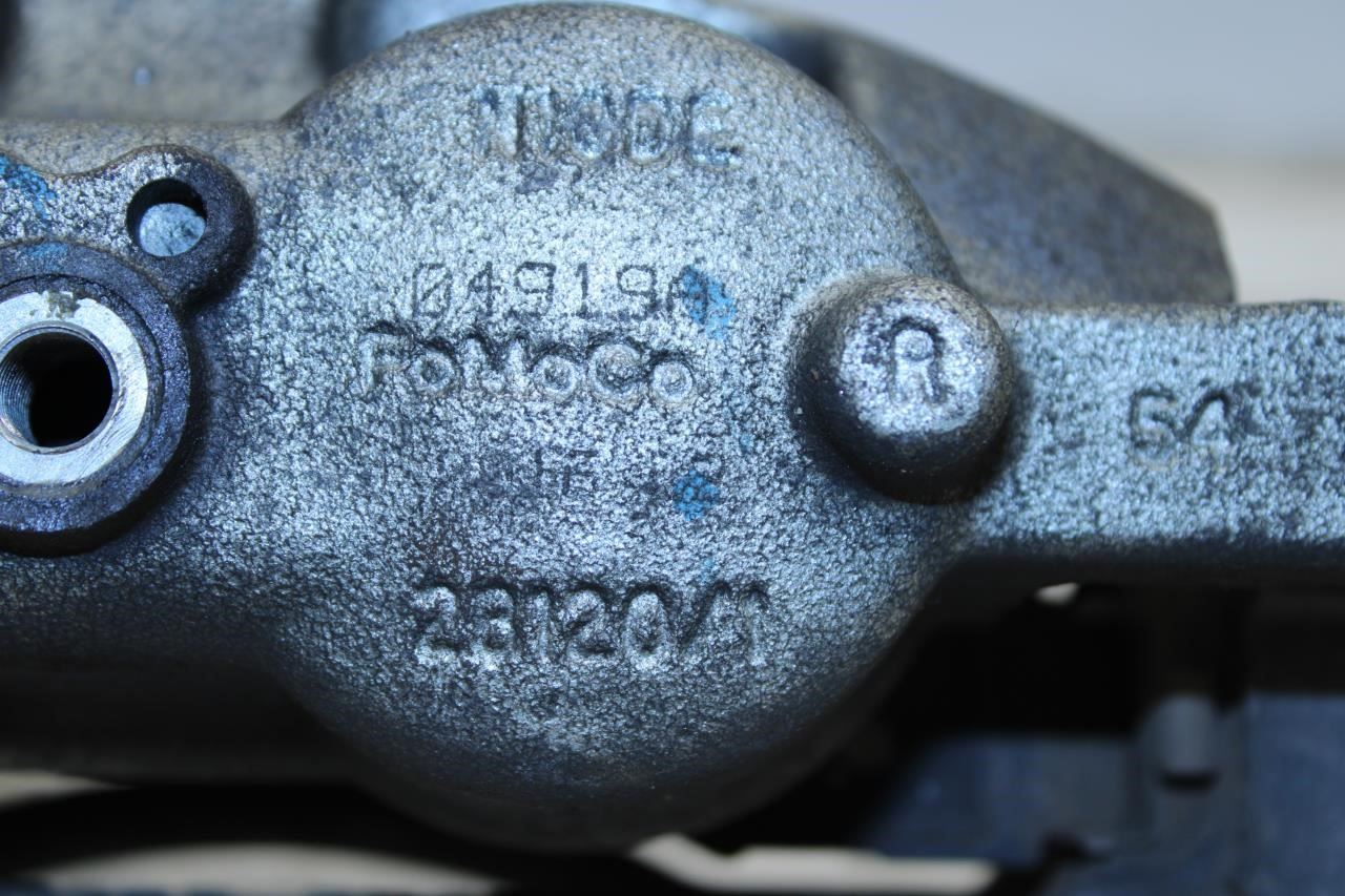 2017-2020 Ford F150 XL 4WD Front Right Side Brake Disc Caliper FL3Z-2B120-C OEM - Alshned Auto Parts