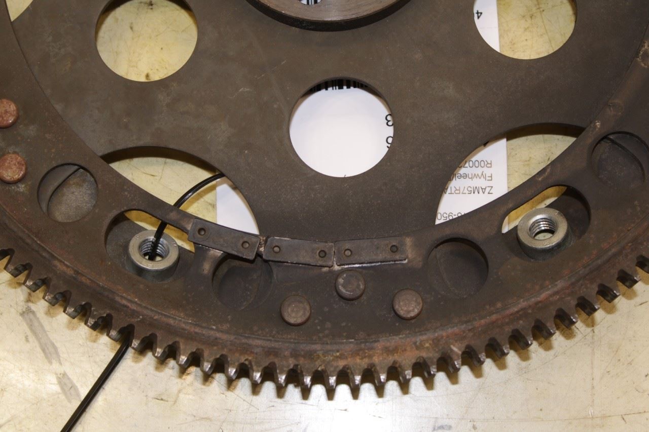 2014-2020 Maserati Ghibli S Q4 3L AWD Automatic Transmission Flywheel Flexplate - Alshned Auto Parts