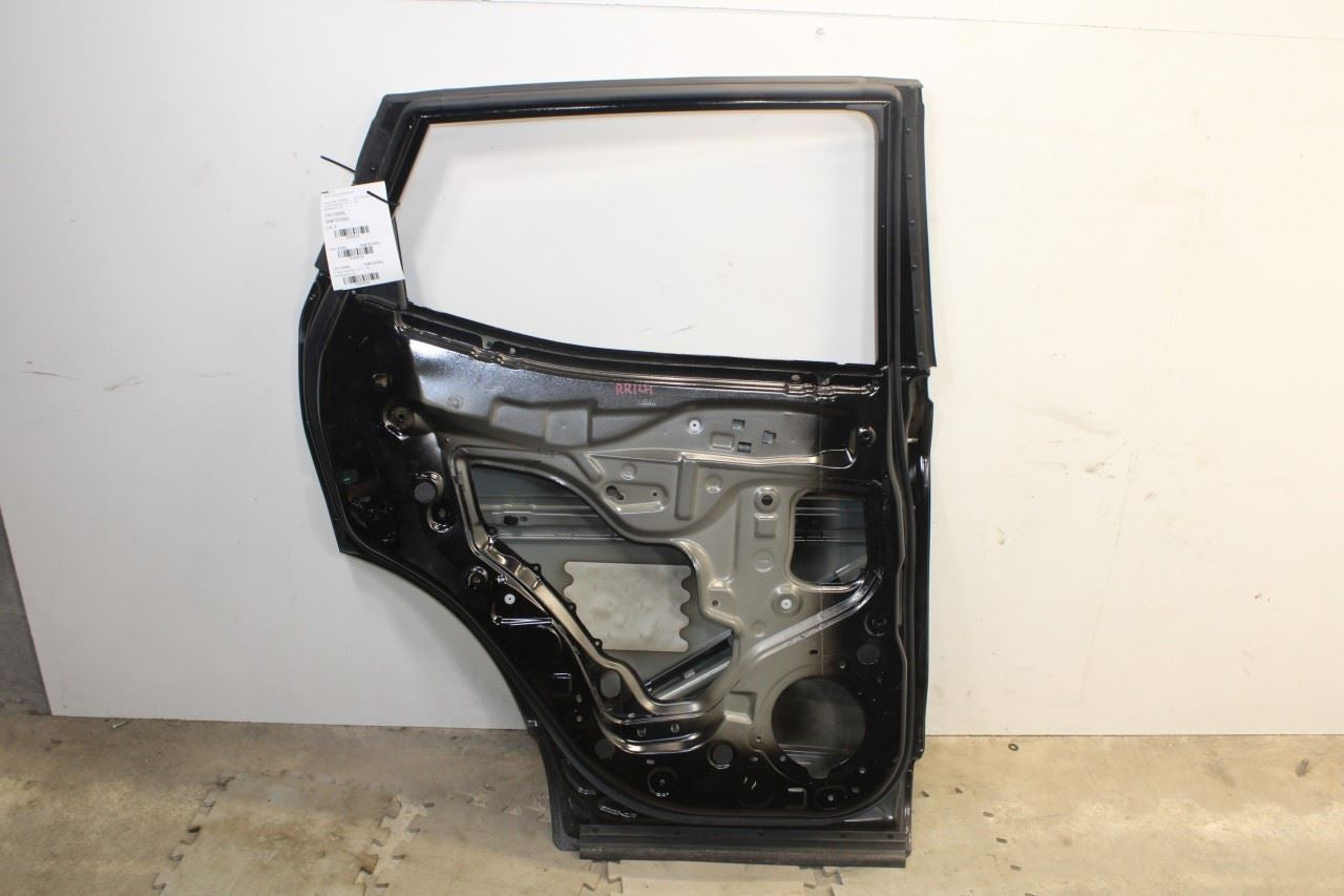 2017-22 Nissan Rogue Sport SL AWD Rear Left Door Shell Panel H210A-6MAMA *ReaD* - Alshned Auto Parts